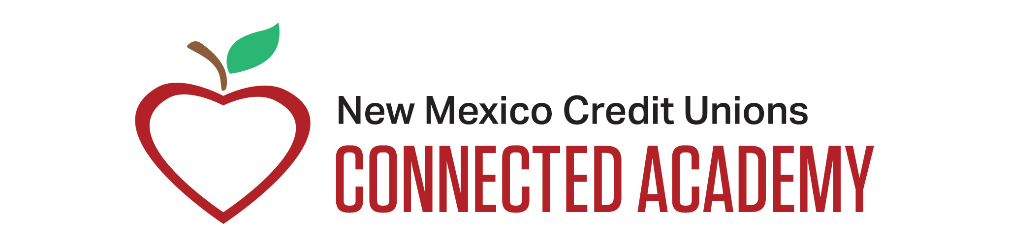 New Mexico Credit Unions Connected Academy Logo 