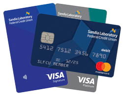 SLFCU Chip Cards